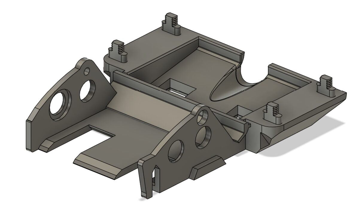 Setting Base Guide into Base Center