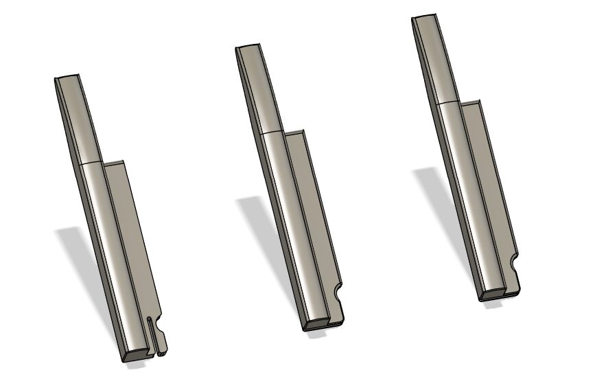 Flapper Inserts